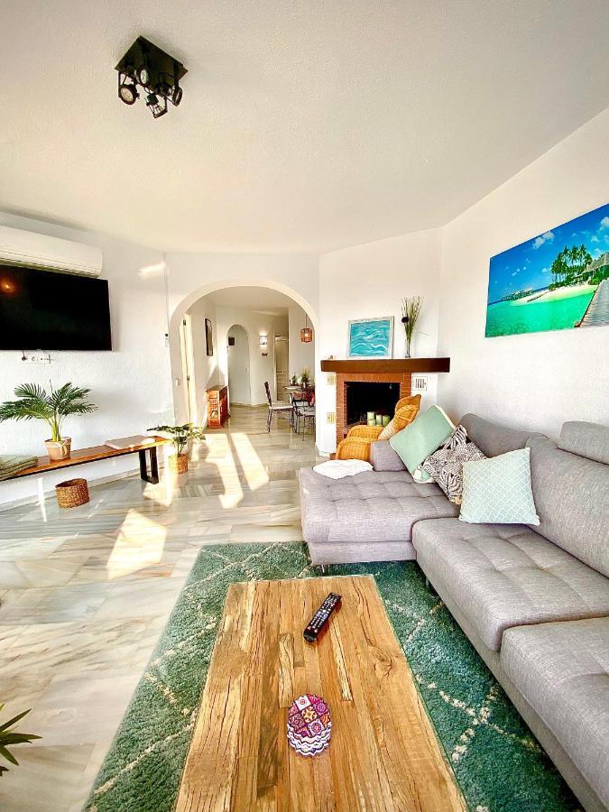 Casa De Las Palmas Sitio de Calahonda 外观 照片