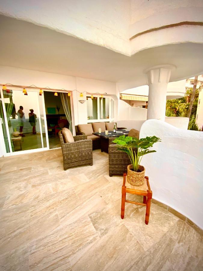 Casa De Las Palmas Sitio de Calahonda 外观 照片