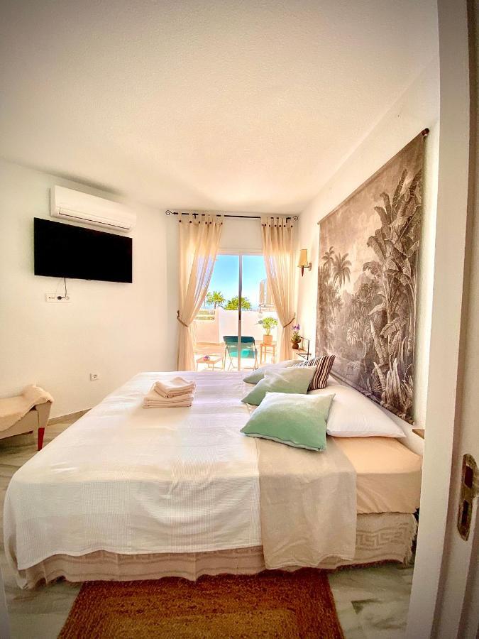 Casa De Las Palmas Sitio de Calahonda 外观 照片
