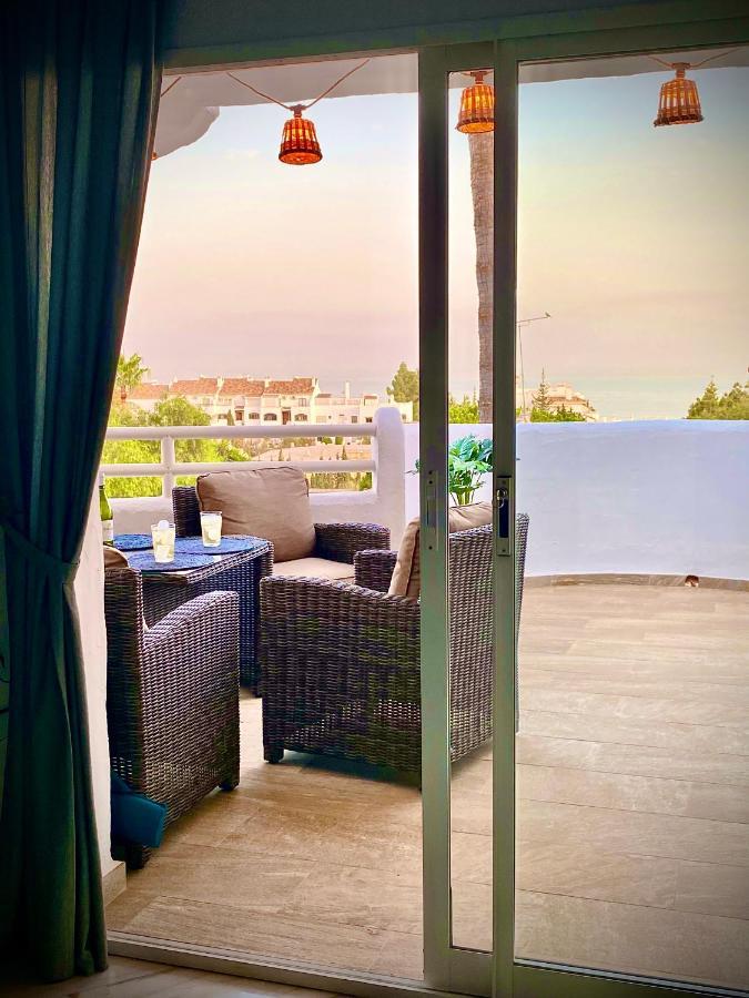 Casa De Las Palmas Sitio de Calahonda 外观 照片